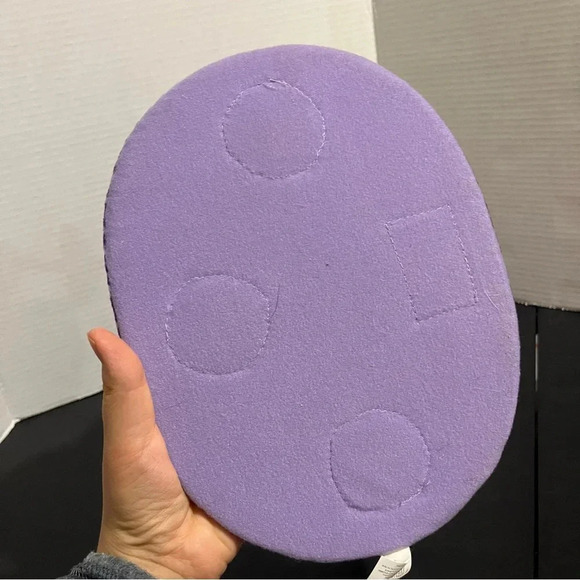 Groovy Girls by Manhattan Toy DRUM SET with Waist strap, plush 2001 - Picture 7 of 11